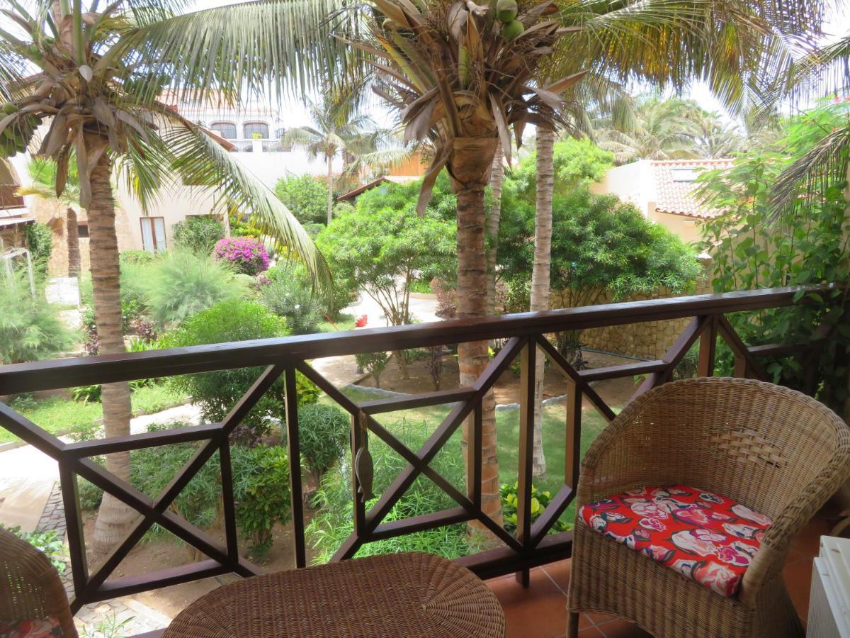 Adults Only Beachfront 1 Bed Studio Apartment In Porto Antigo 2 Santa Maria Sal With Pool Free Wifi & Aircon Ideal Long Stays Екстериор снимка