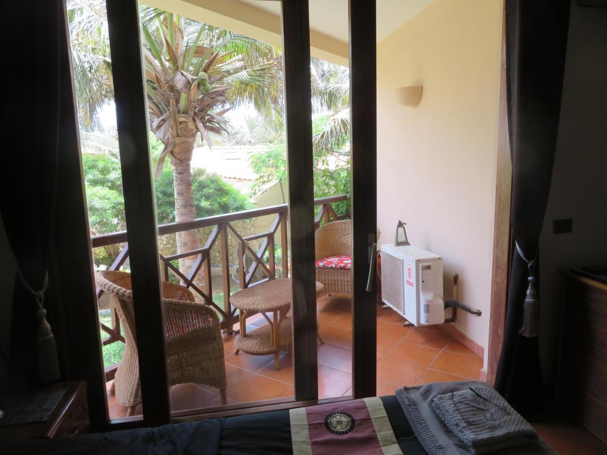 Adults Only Beachfront 1 Bed Studio Apartment In Porto Antigo 2 Santa Maria Sal With Pool Free Wifi & Aircon Ideal Long Stays Екстериор снимка