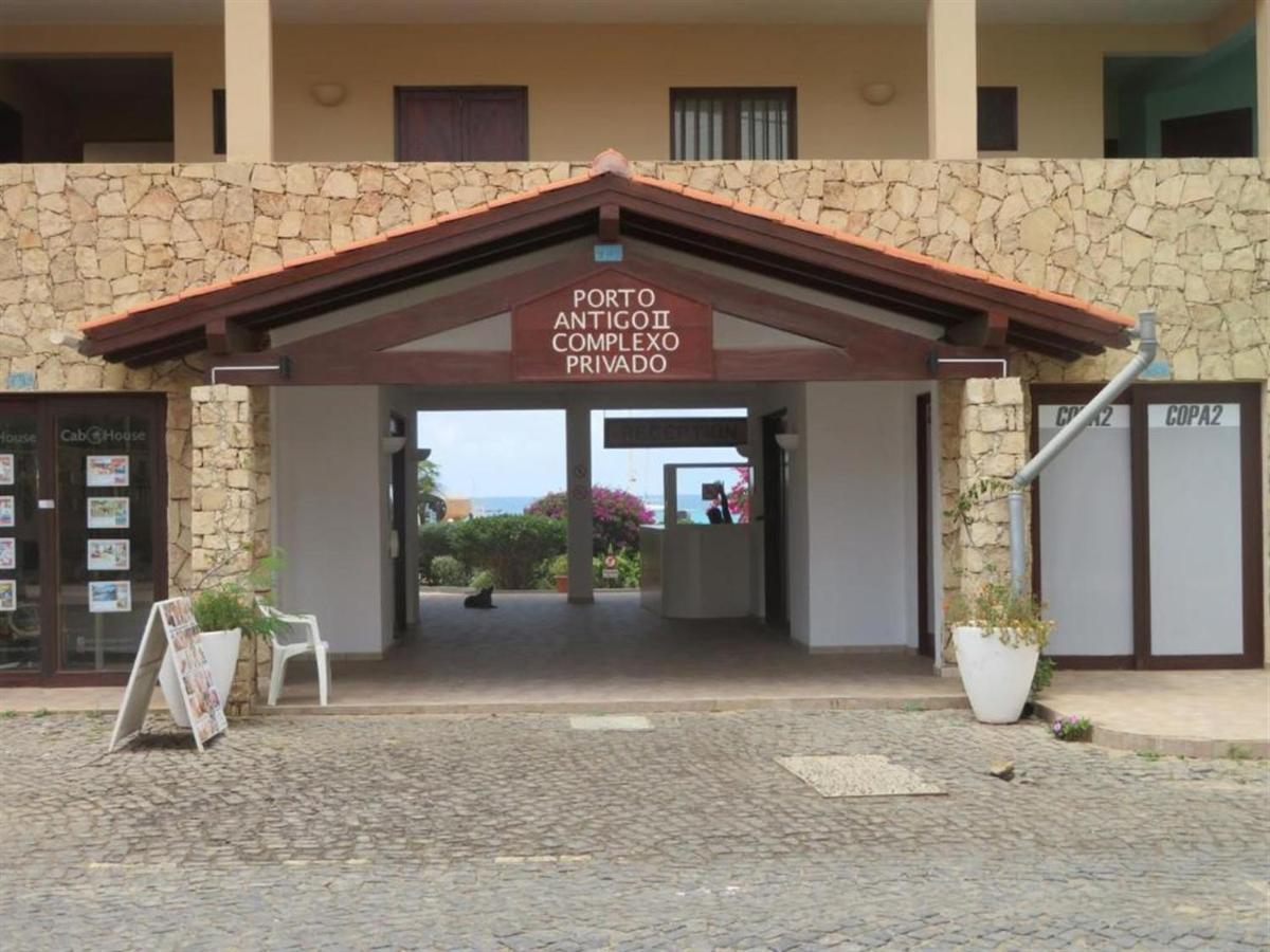 Adults Only Beachfront 1 Bed Studio Apartment In Porto Antigo 2 Santa Maria Sal With Pool Free Wifi & Aircon Ideal Long Stays Екстериор снимка