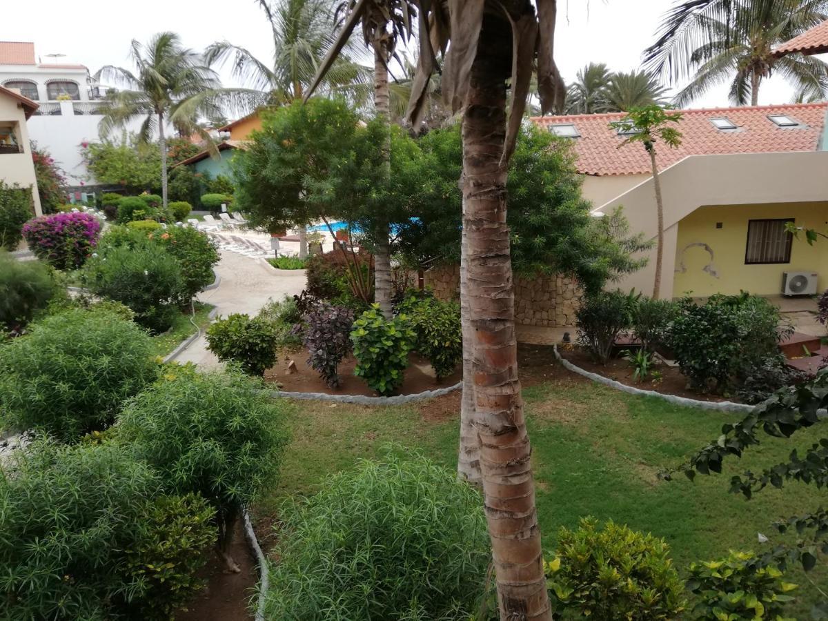 Adults Only Beachfront 1 Bed Studio Apartment In Porto Antigo 2 Santa Maria Sal With Pool Free Wifi & Aircon Ideal Long Stays Екстериор снимка