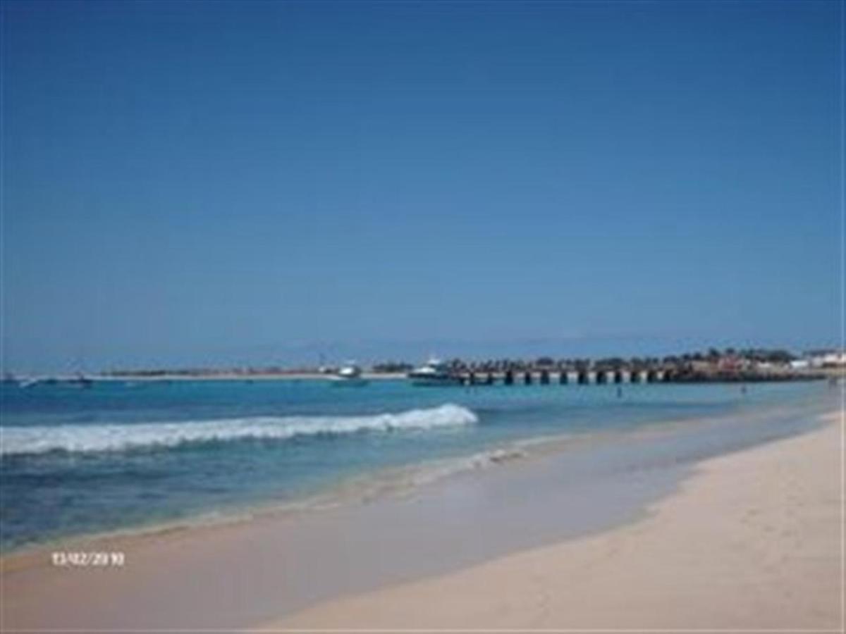 Adults Only Beachfront 1 Bed Studio Apartment In Porto Antigo 2 Santa Maria Sal With Pool Free Wifi & Aircon Ideal Long Stays Екстериор снимка